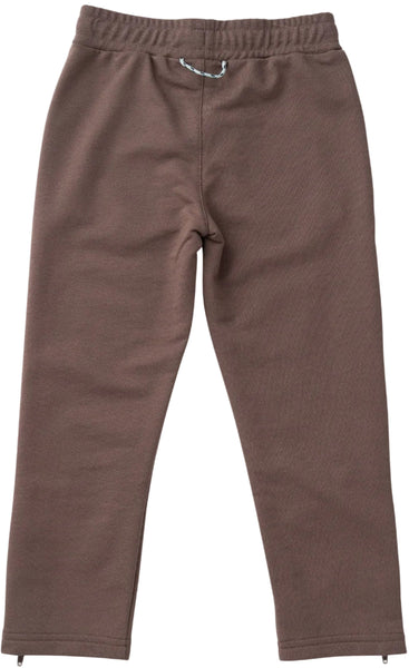 Boys Sunday Funday Jogger Sweatpant - Coffee Quartz