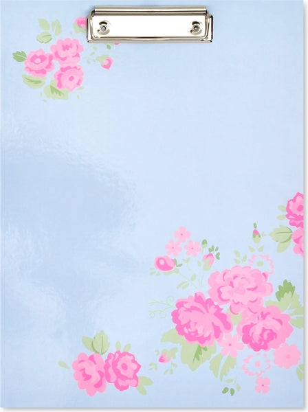 Ditsy Floral Clipboard Set