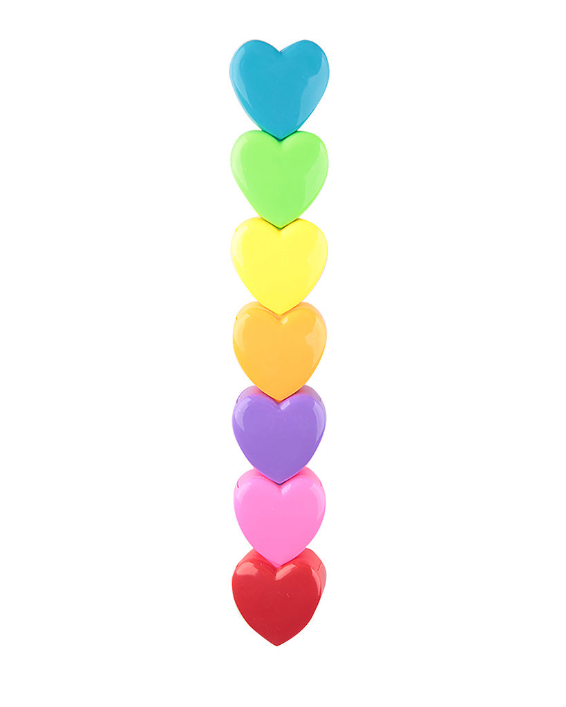 Heart Stackable Marker
