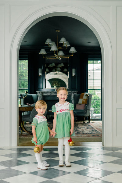 Carol Christmas Dress