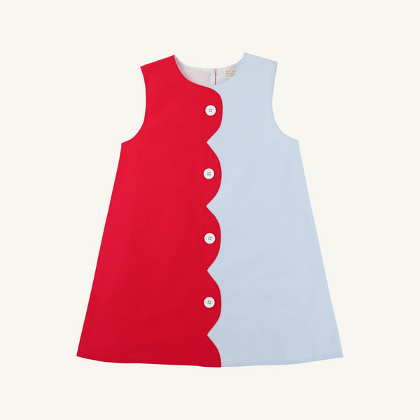 Kennedy Colorblock Jumper - Broadcloth