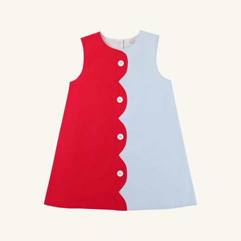 Kennedy Colorblock Jumper - Broadcloth