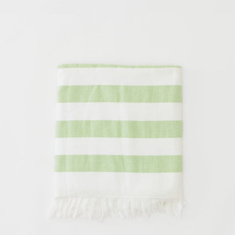 Turkish Towel - Kiwi