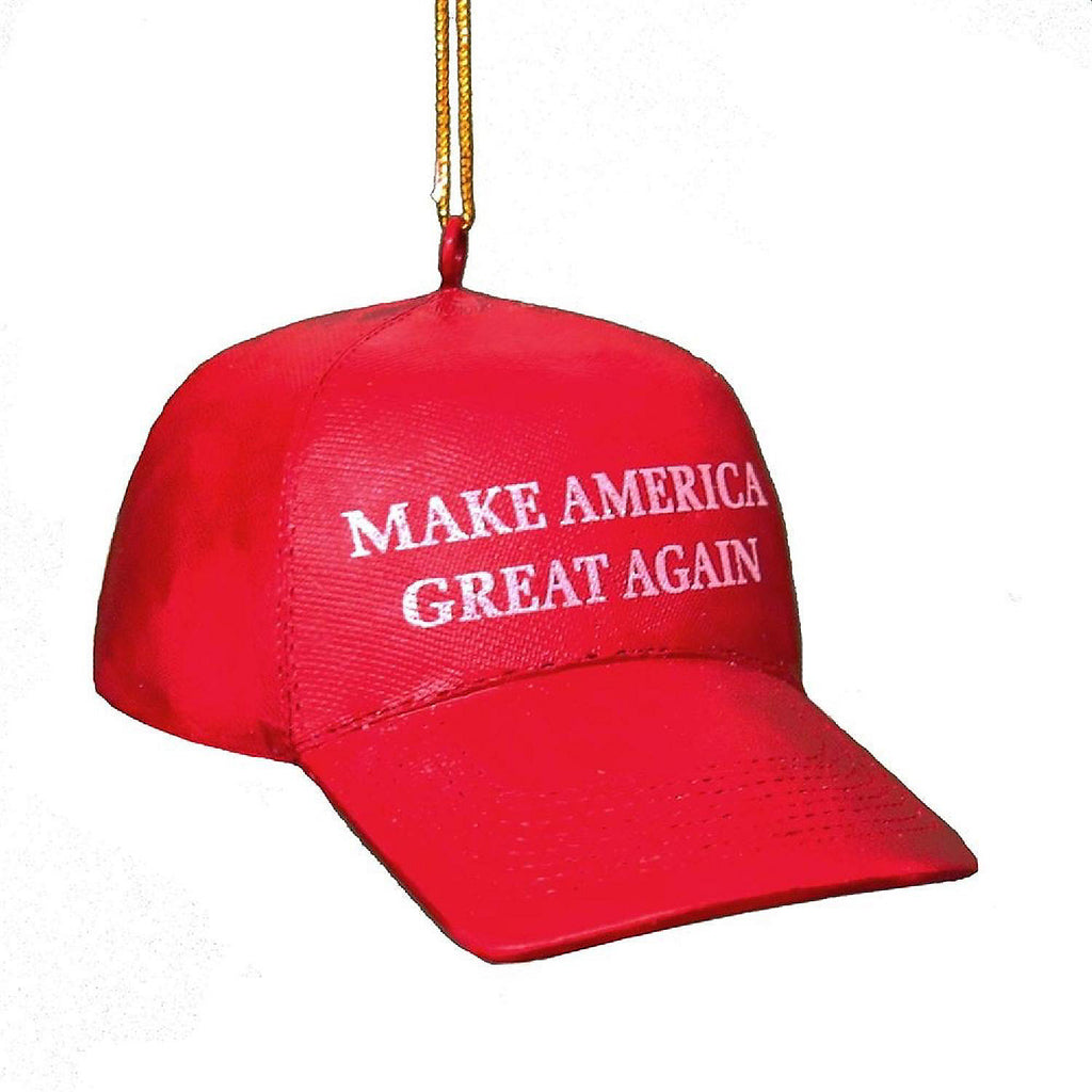 Make American Great Again! ornament