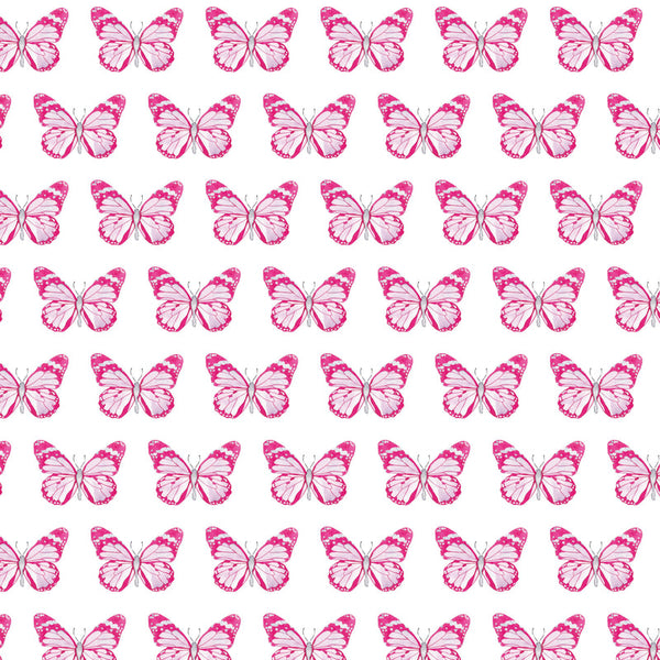 Emery Pajama Short Set - Cartie Butterflies