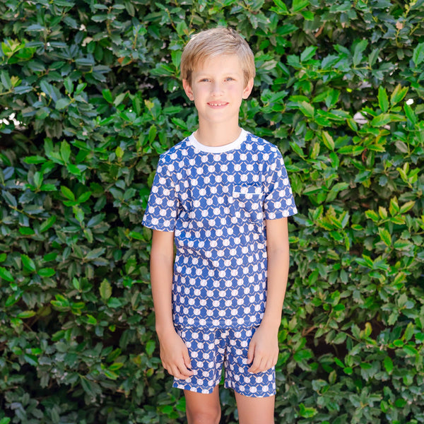 Charles Short Set - Up at Bat Baseball