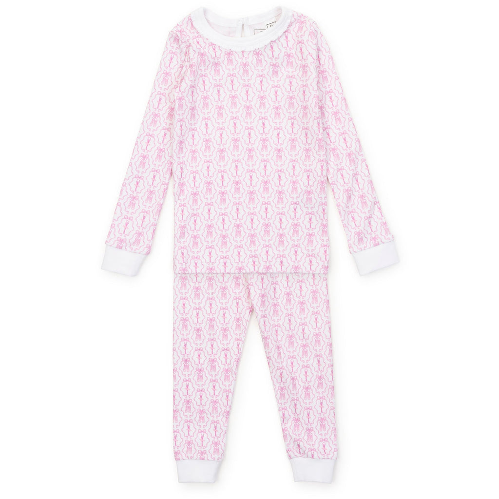 Ava Pajama Pant Set - Ballet and Bows