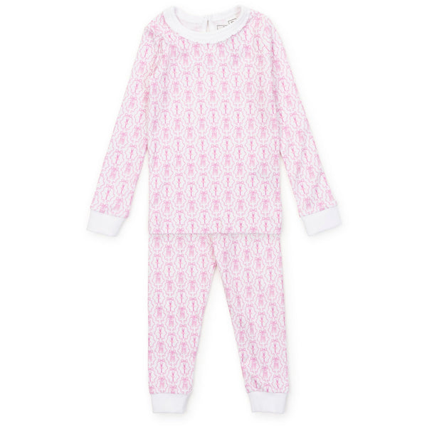 Ava Pajama Pant Set - Ballet and Bows