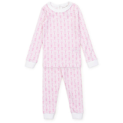 Ava Pajama Pant Set - Ballet and Bows