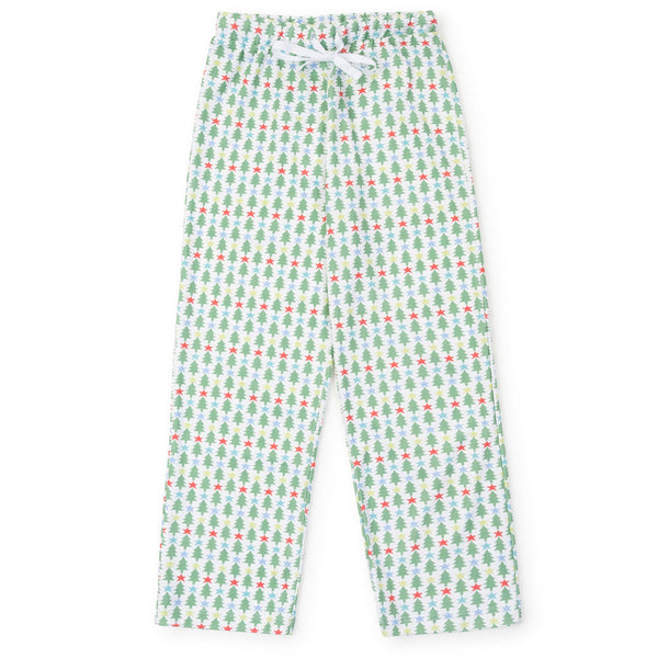 Beckett Hangout Pant - Tree Topper Stars