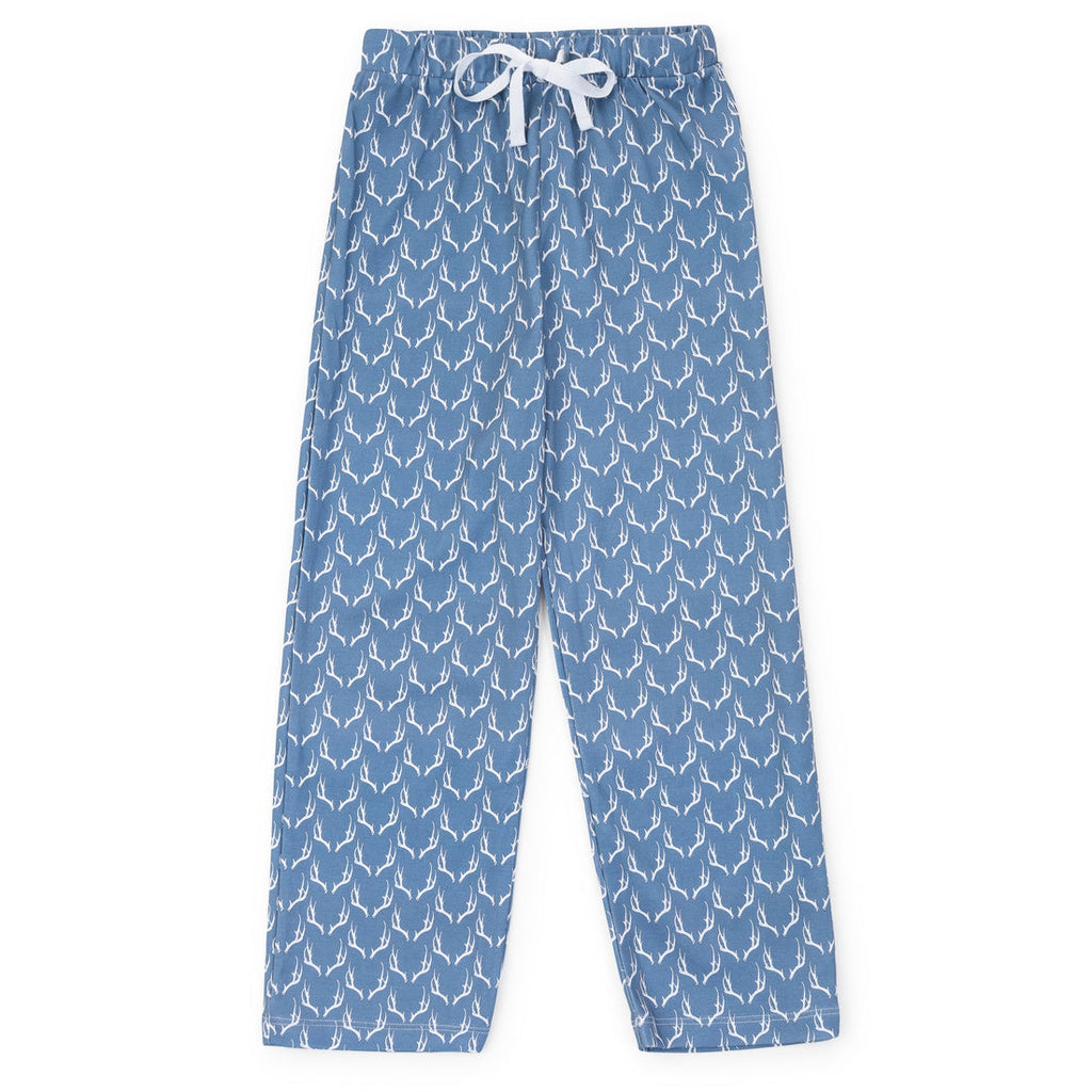 Beckett Hangout Pant - Rustic Antlers