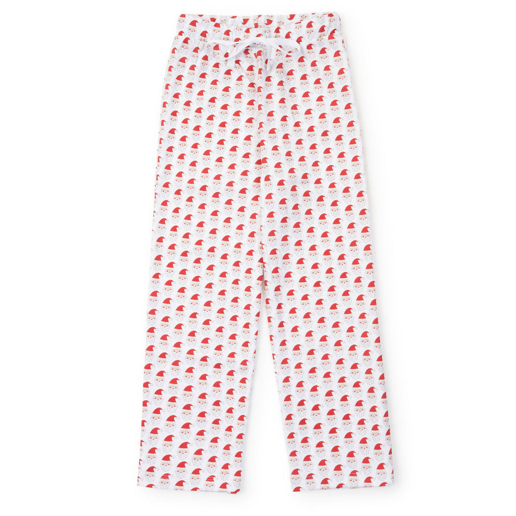 Beckett Hangout Pant - Whimsical Santa