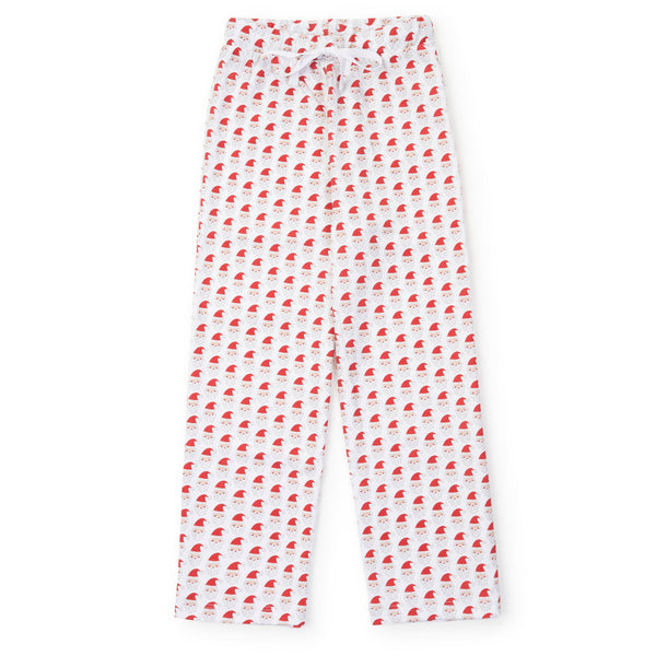 Beckett Hangout Pant - Whimsical Santa