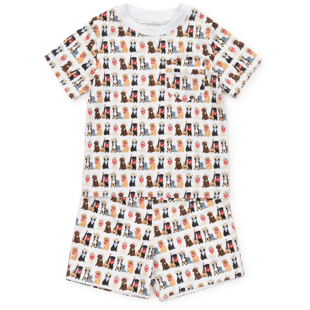 Charles Short Set - Western Pups