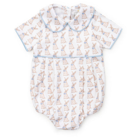 Palmer Bubble - Easter Bunnies Blue