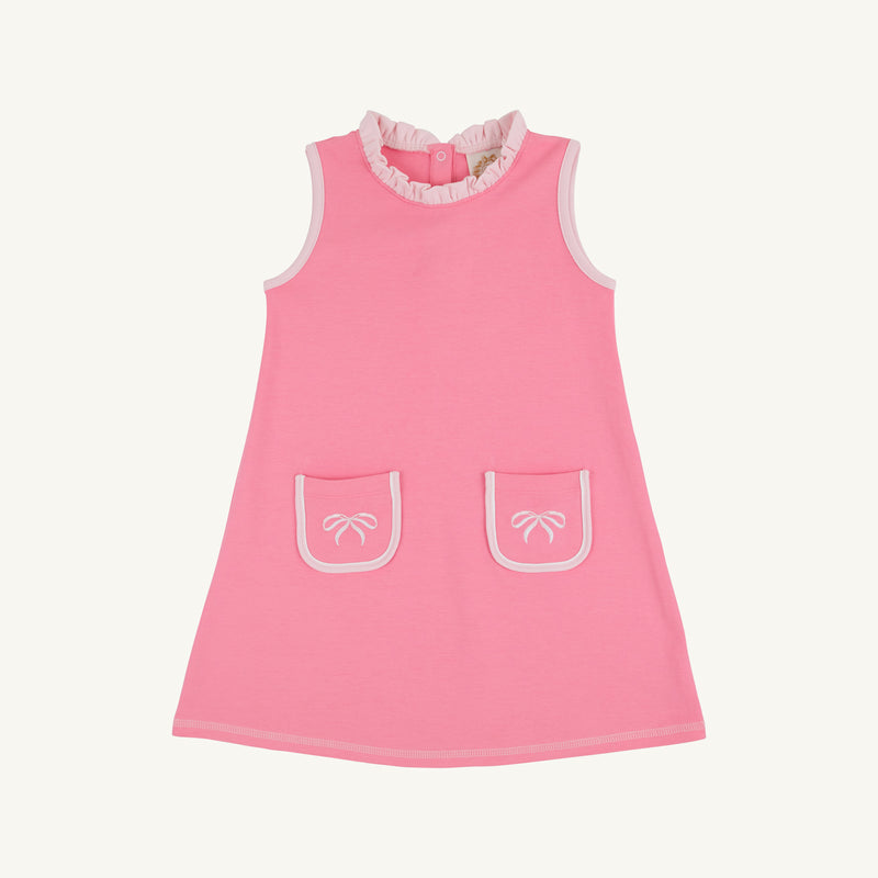 Lizzie's Luxe Leisure Dress - Romany Rose