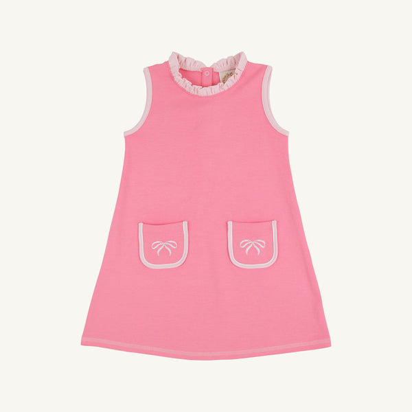 Lizzie's Luxe Leisure Dress - Romany Rose
