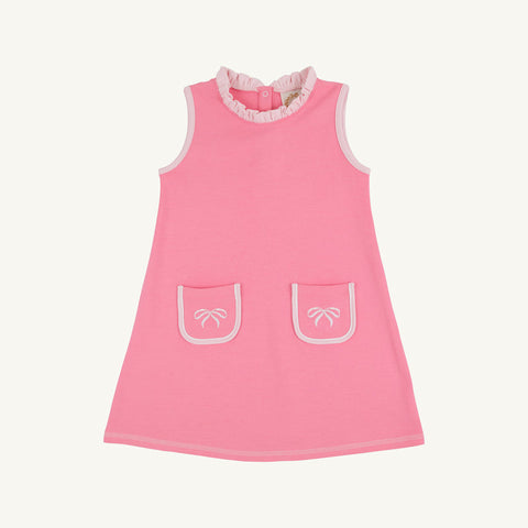 Lizzie's Luxe Leisure Dress - Romany Rose