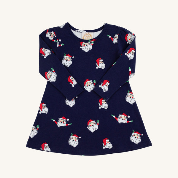 Long Sleeve Penny's Play Dress