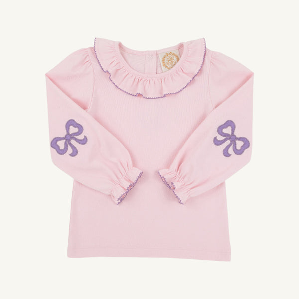 LS Ramona Ruffle Shirt