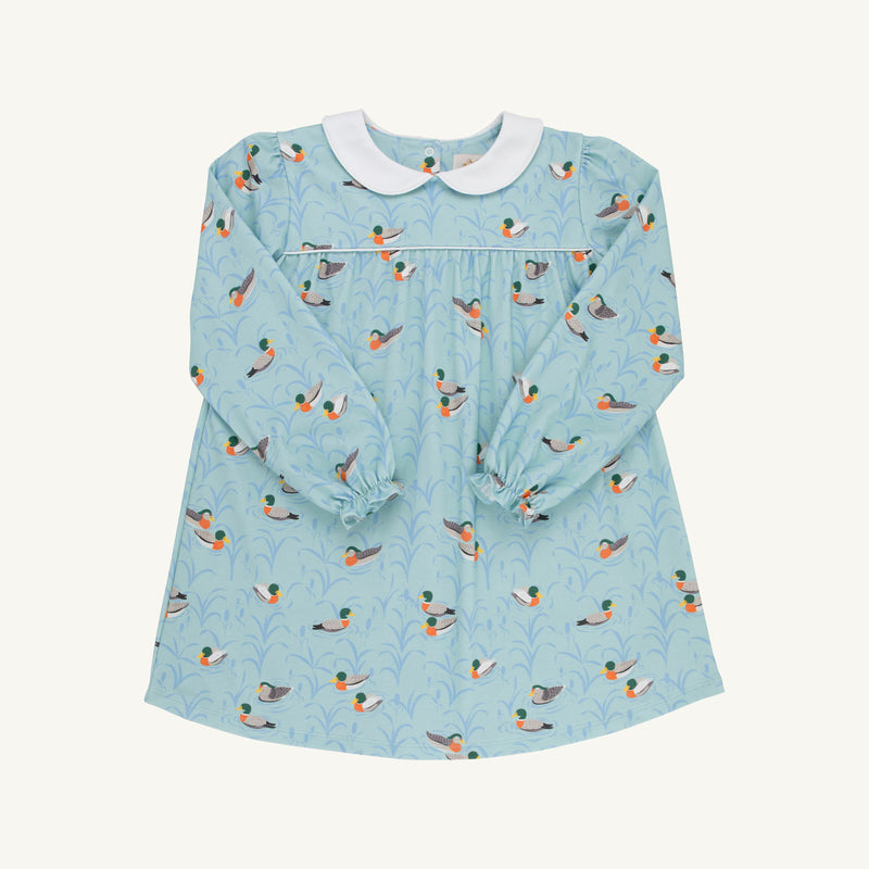 LS Maerin Fitz Frock - Fine Weather for Ducks