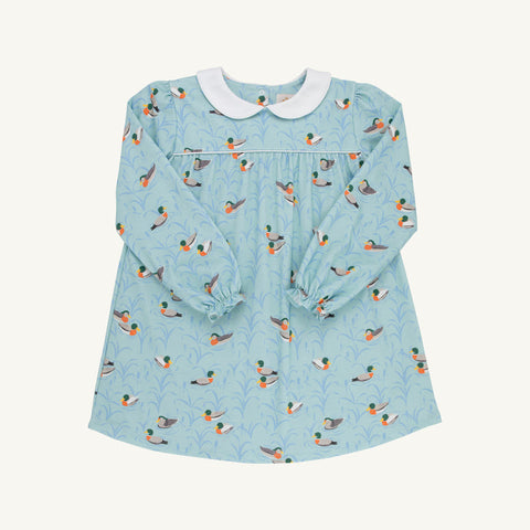 LS Maerin Fitz Frock - Fine Weather for Ducks