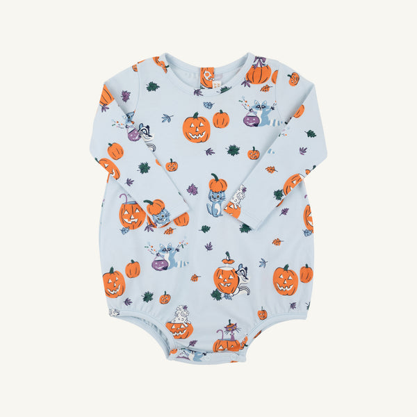 LS Patton Play Bubble - Candy and Critters, blue