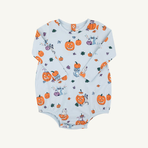 LS Patton Play Bubble - Candy and Critters, blue