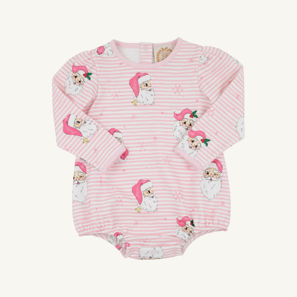LS Penny's Play Bubble - Dear Santa Pink