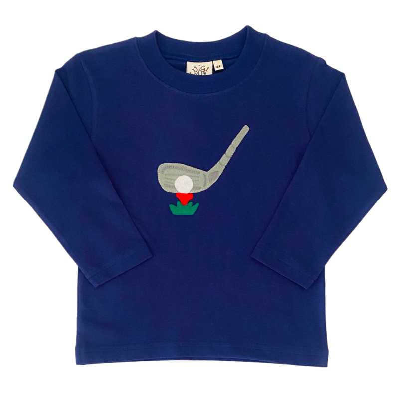 Golf Club T-Shirt