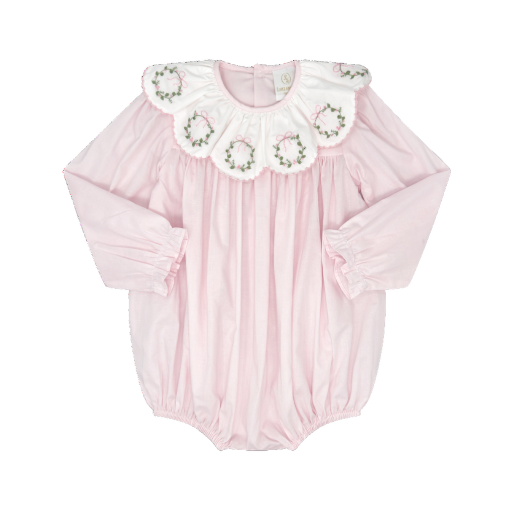 Chloe Bubble - Blessings Pink Batiste