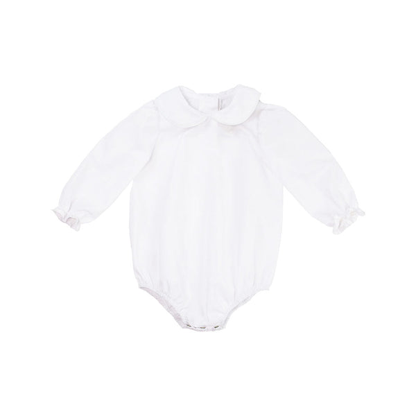 Maude's Peter Pan Collar Shirt - Broadcloth