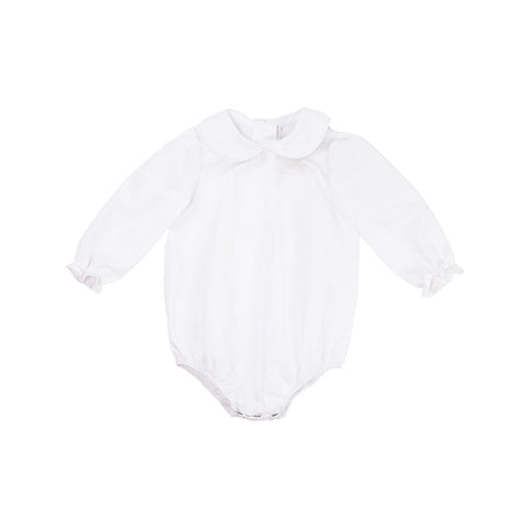 Maude's Peter Pan Collar Shirt - Broadcloth