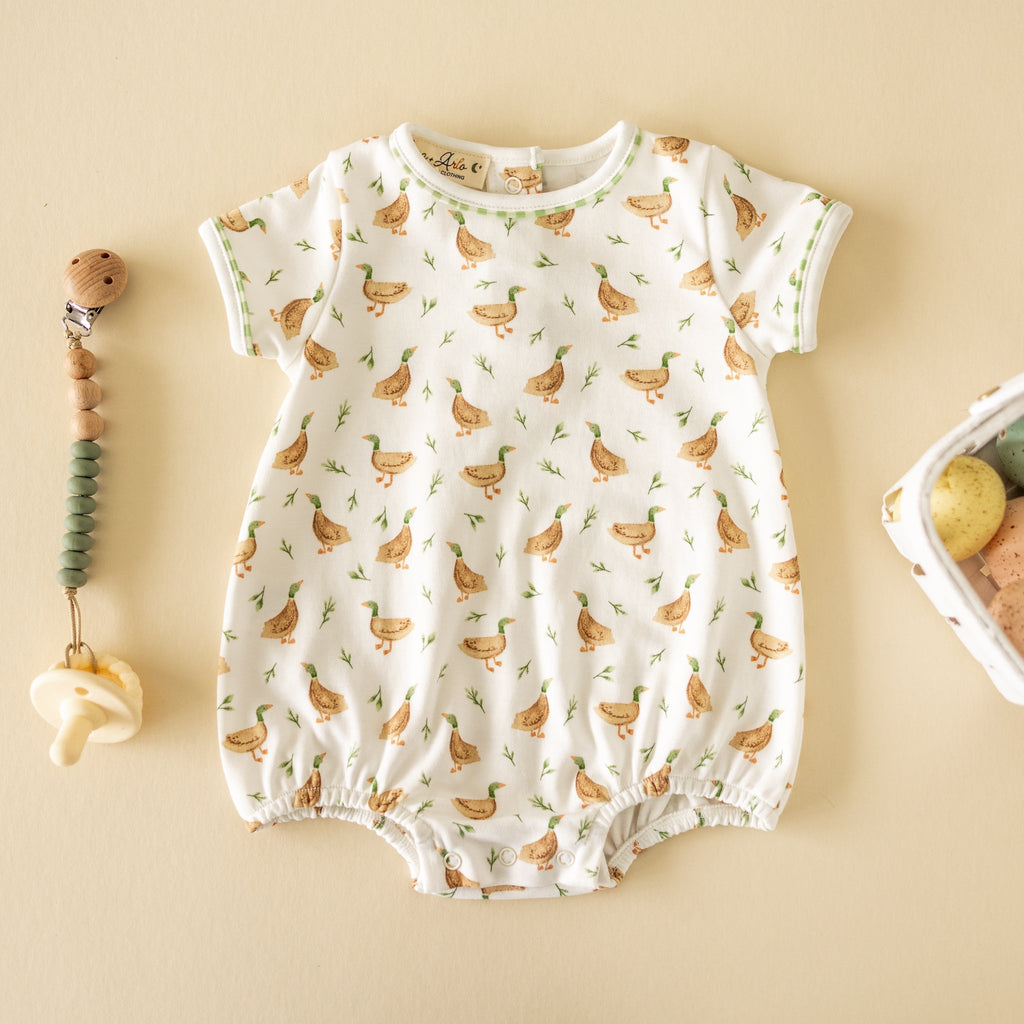 Meadowland Mallards SS Bubble