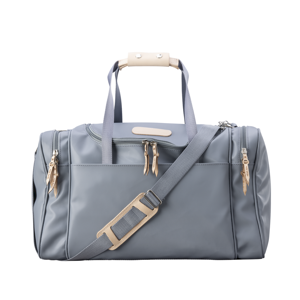 Medium Square Duffle - Slate