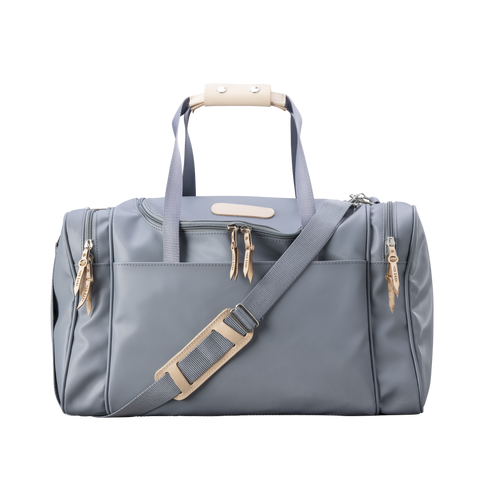 Medium Square Duffle - Slate