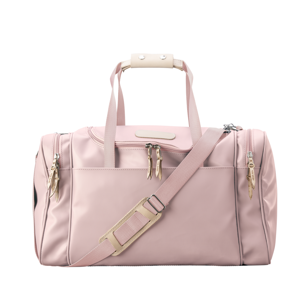 Medium Square Duffle - Rose