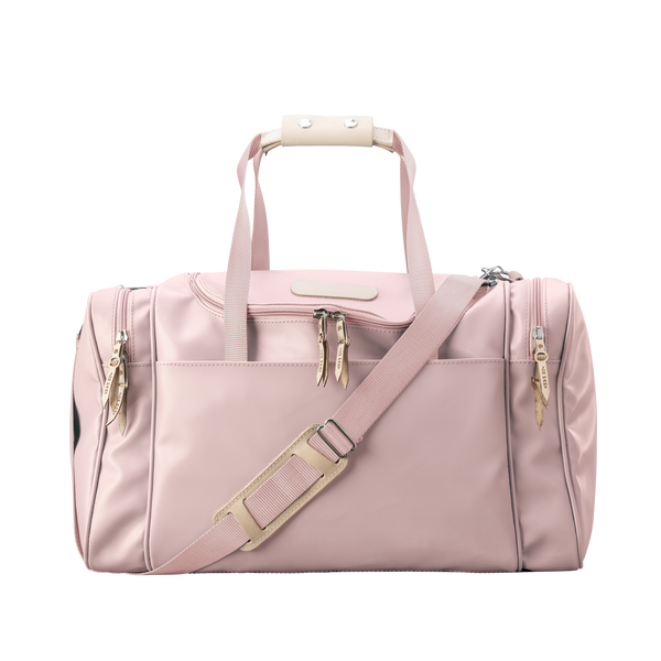 Medium Square Duffle - Rose