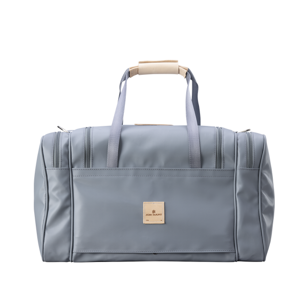 Medium Square Duffle - Slate