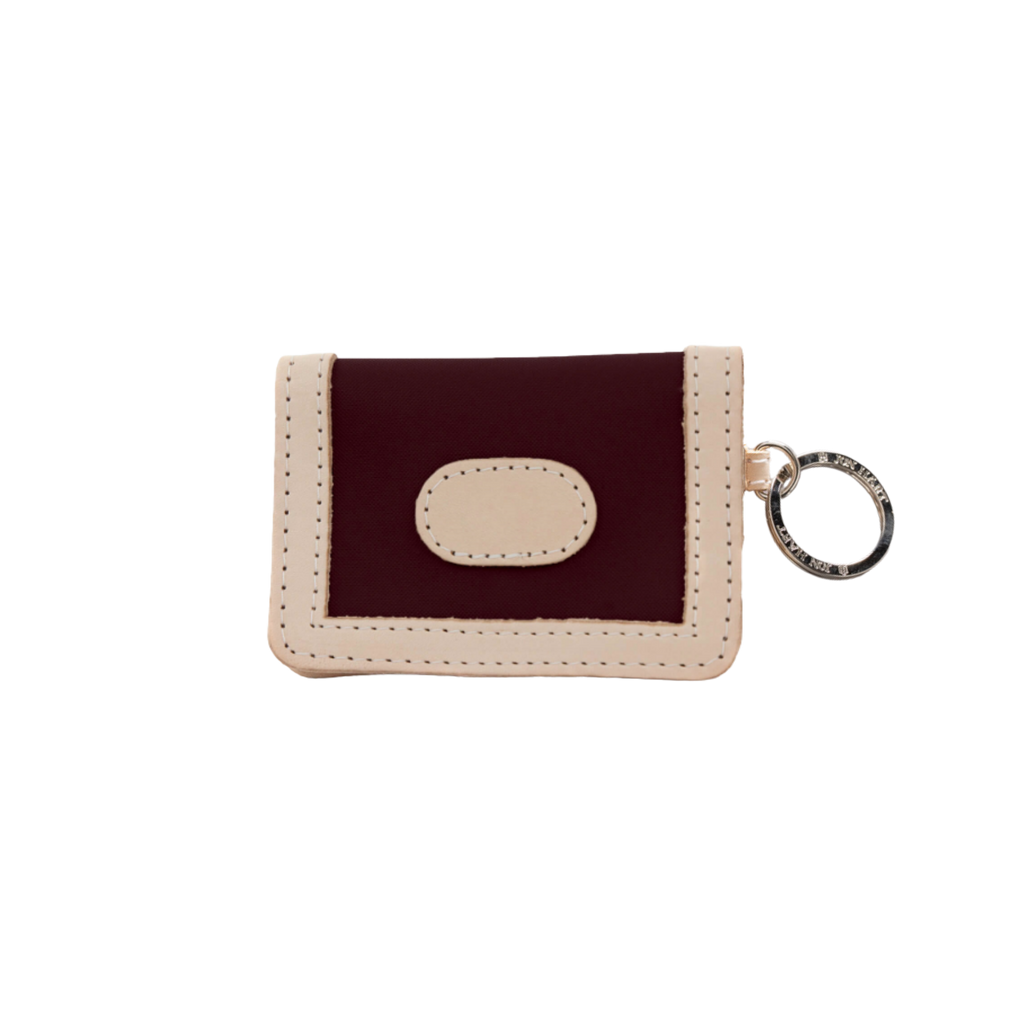 ID Wallet - Burgundy
