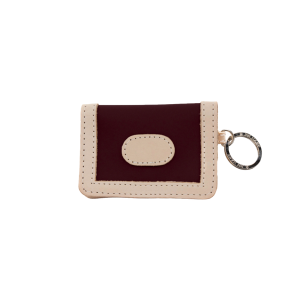 ID Wallet - Burgundy