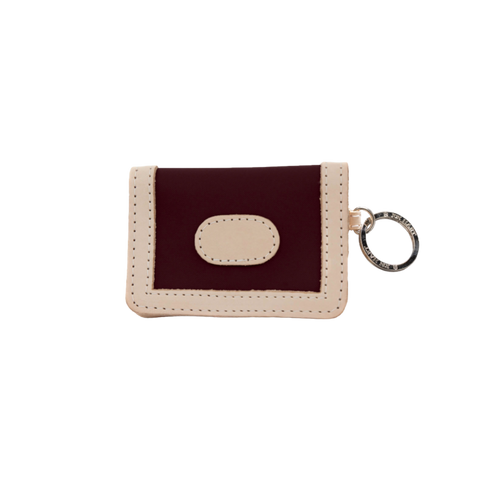 ID Wallet - Burgundy