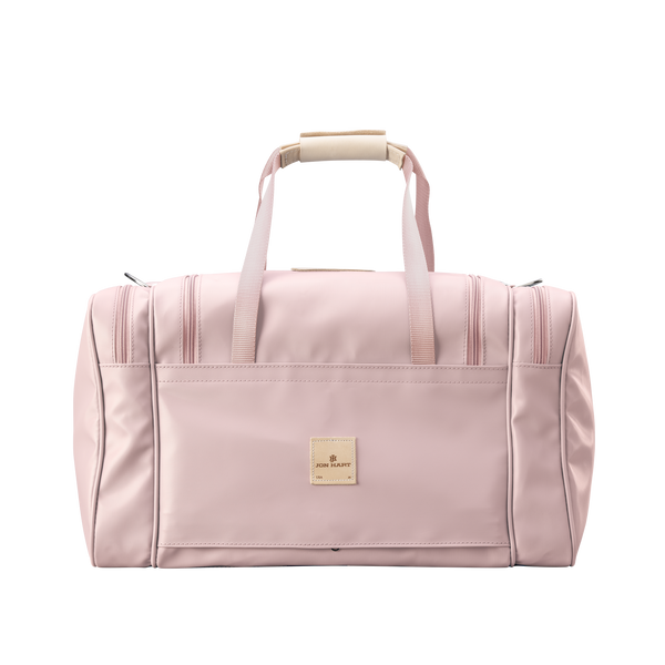 Medium Square Duffle - Rose