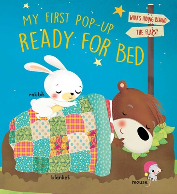 My First Popup - Ready for Bed