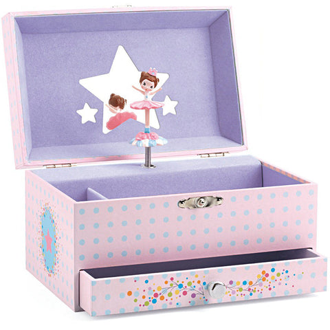 Musical Treasure Box, Ballerina