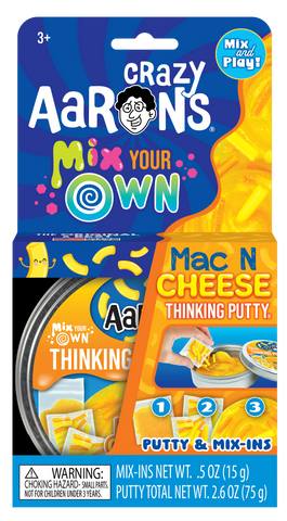 Mac N Cheese - Mix It Putty