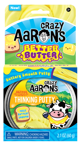 Better Butter Putty