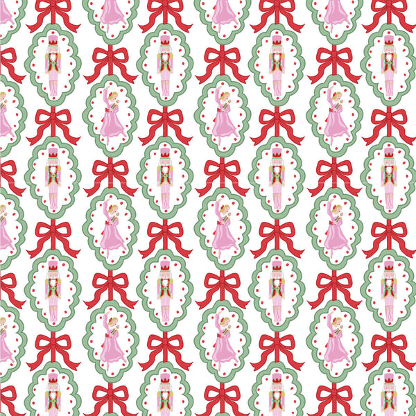 Lucy Romper - Nutcracker Ballet