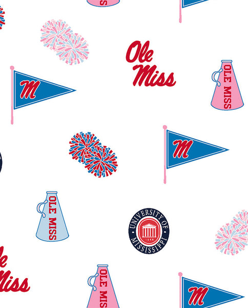 Ole Miss Polly Play Dress