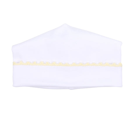 Baby Joy Embroidered Hat